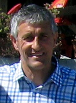 Photo of Quique Setién