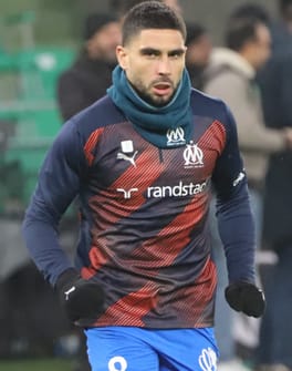 ニール・モペイ（サッカー選手）の写真