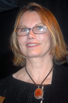 Photo of Maud Adams