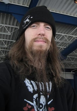 Photo of Dirk Verbeuren