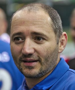 Photo of Oliver Neuville