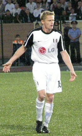 Photo of Damien Duff