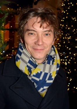 Photo of Swann Arlaud