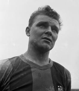 Photo of László Kubala