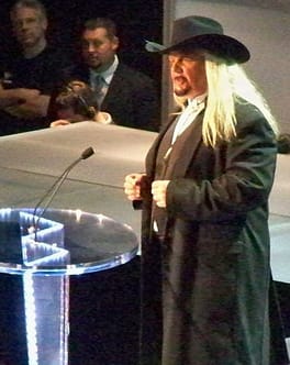 Photo of Michael Hayes