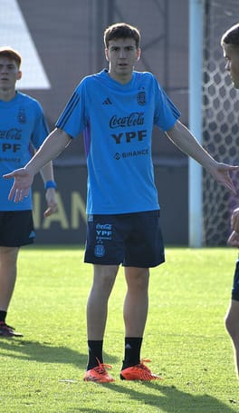 Photo of Máximo Perrone