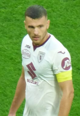 Photo of Alessandro Buongiorno