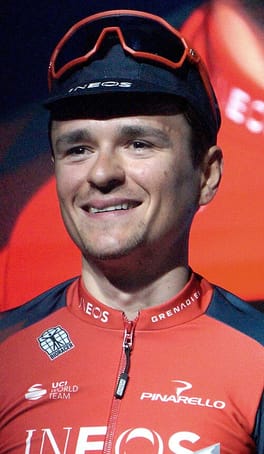 トム・ピッドコック（自転車競技選手）の写真