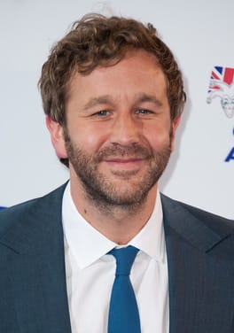 Photo of Chris O'Dowd