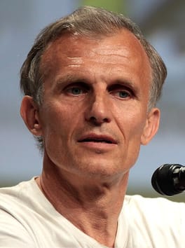リチャード・サメル（俳優・映画俳優）の写真