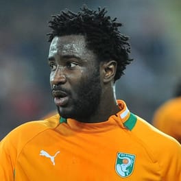 Photo of Wilfried Bony