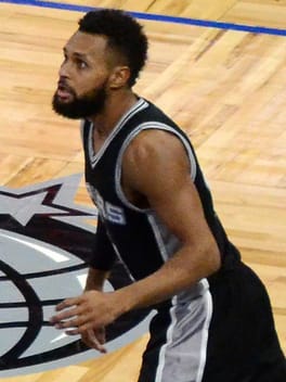 Photo of Patty Mills