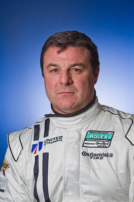 マーク・ブランデル（F1ドライバー・ジャーナリスト）の写真