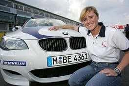 Photo of Sabine Schmitz