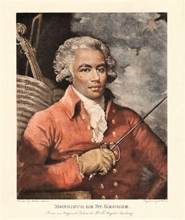 Photo of Chevalier de Saint-Georges