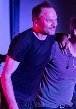 Photo of Nigel Godrich