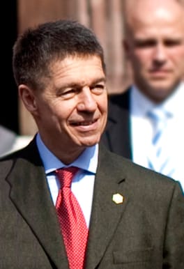 Photo of Joachim Sauer
