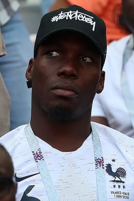 Photo of Florentin Pogba