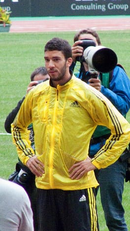 Photo of Mahiedine Mekhissi-Benabbad
