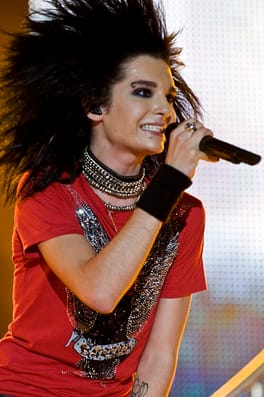 Photo of Bill Kaulitz