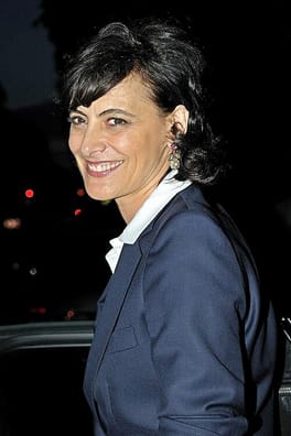Photo of Inès de La Fressange