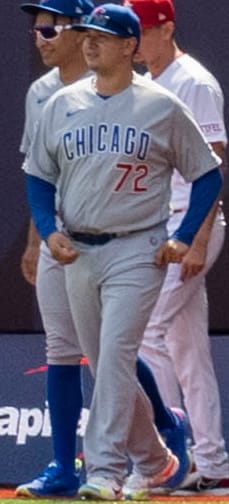 ハビエル・アサド（野球選手）の写真