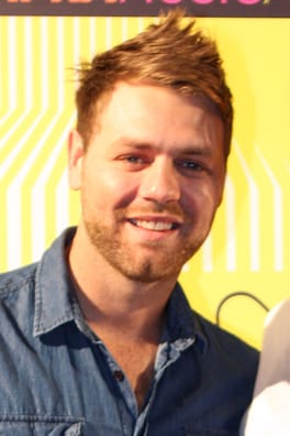 Photo of Brian McFadden