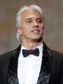 Photo of Dmitry Khvorostovsky