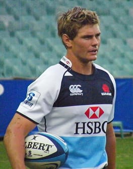 Photo of Berrick Barnes