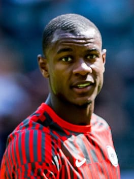 エヴァン・エンディカ（サッカー選手）の写真