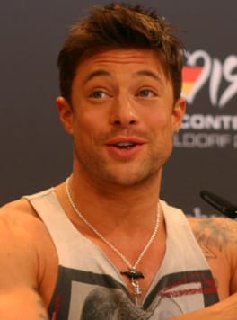 Photo of Duncan James