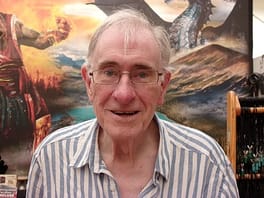 Photo of Christopher Priest