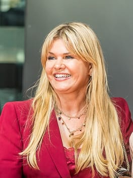 Photo of Corinna Schumacher