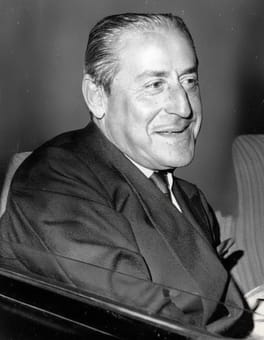 Photo of Stavros Niarchos