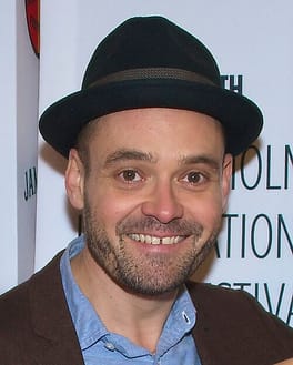 Photo of David Dencik