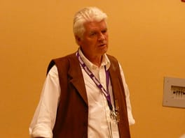 Photo of Roger Dean