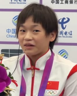 Photo of Quan Hongchan
