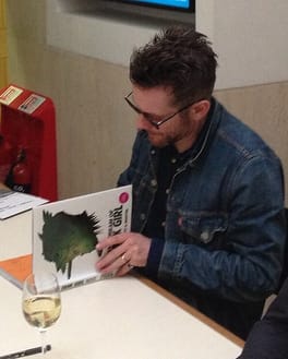 Photo of Jamie Hewlett