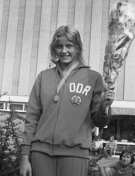 Photo of Kornelia Ender