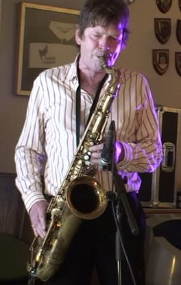 Photo of Mel Collins
