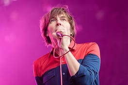 トーマス・マーズ（歌手・音楽家）の写真