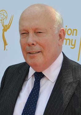 Photo of Julian Fellowes