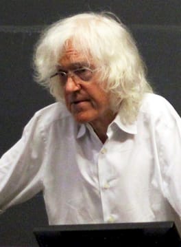 Photo of Derek Parfit