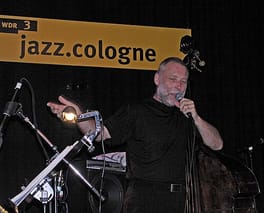 Photo of Dave Holland