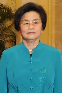 Photo of Liu Yongqing