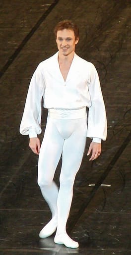 Photo of Manuel Legris
