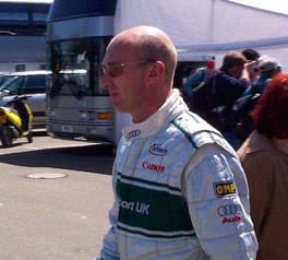 Photo of Perry McCarthy