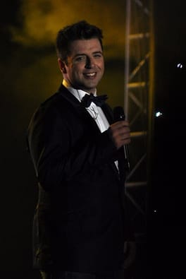 Photo of Mark Feehily