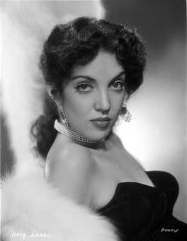 Photo of Katy Jurado