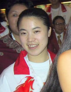 Photo of Wang Nan